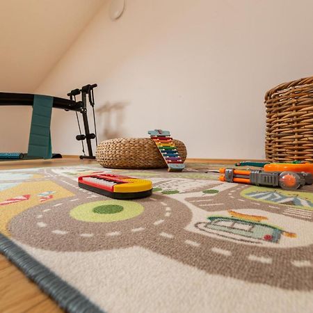Golden Hope 4+1 Apartment Krk クルク エクステリア 写真