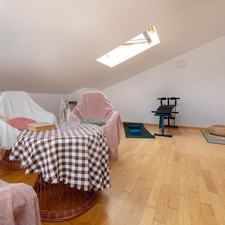 Golden Hope 4+1 Apartment Krk クルク エクステリア 写真