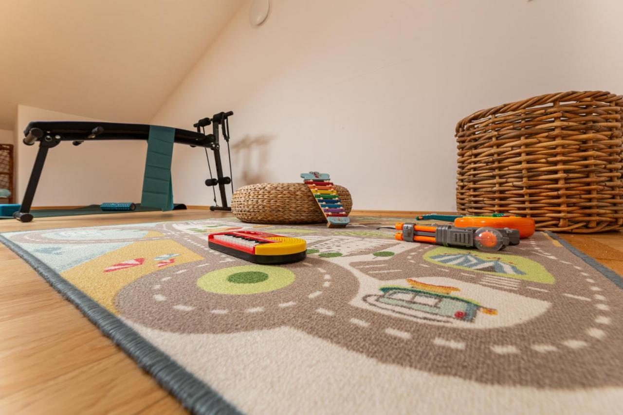Golden Hope 4+1 Apartment Krk クルク エクステリア 写真