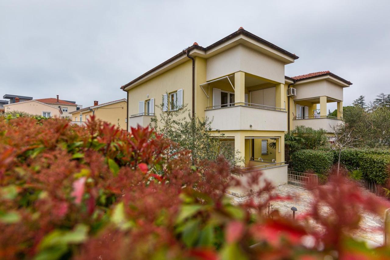 Golden Hope 4+1 Apartment Krk クルク エクステリア 写真