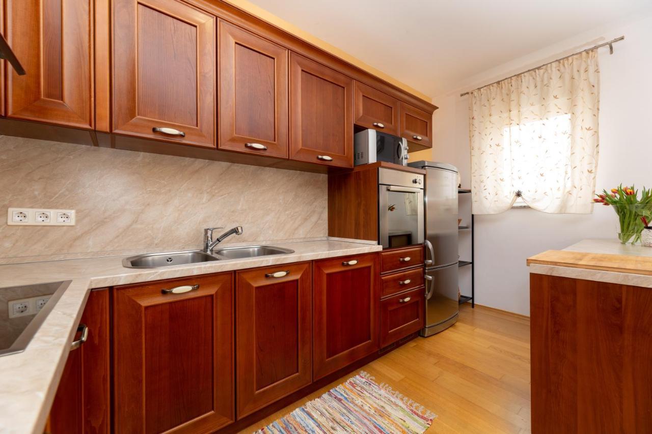 Golden Hope 4+1 Apartment Krk クルク エクステリア 写真