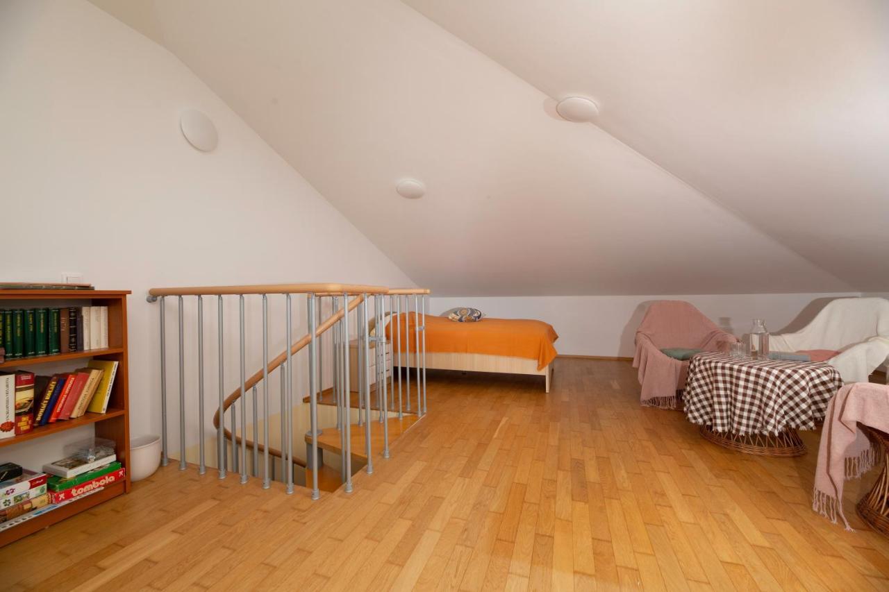 Golden Hope 4+1 Apartment Krk クルク エクステリア 写真