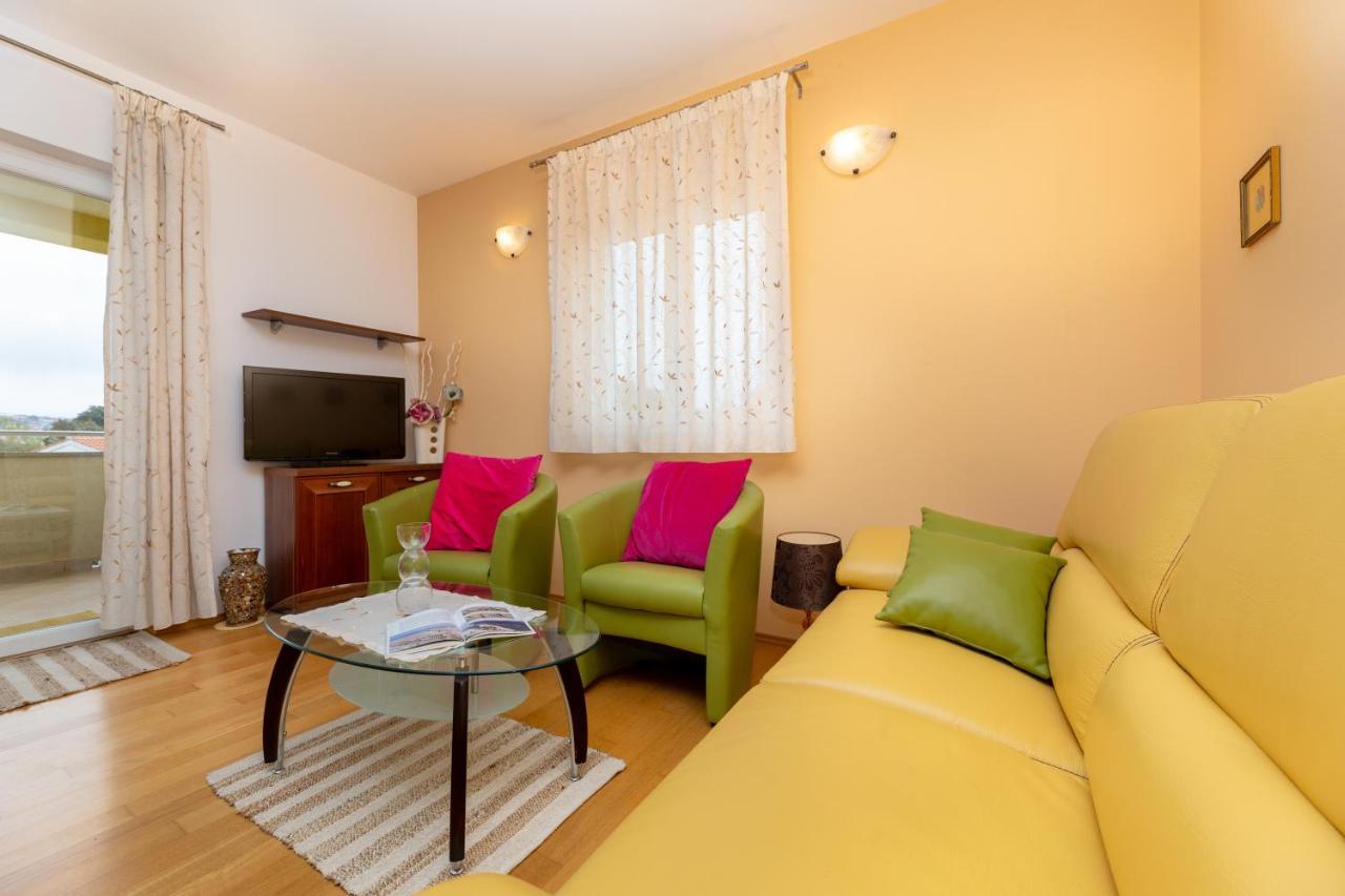 Golden Hope 4+1 Apartment Krk クルク エクステリア 写真