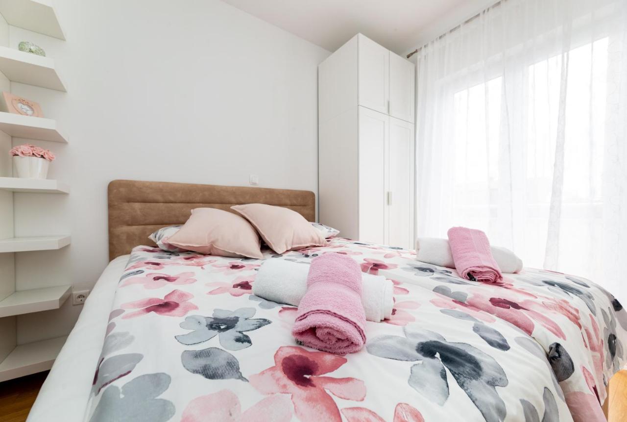 Golden Hope 4+1 Apartment Krk クルク エクステリア 写真