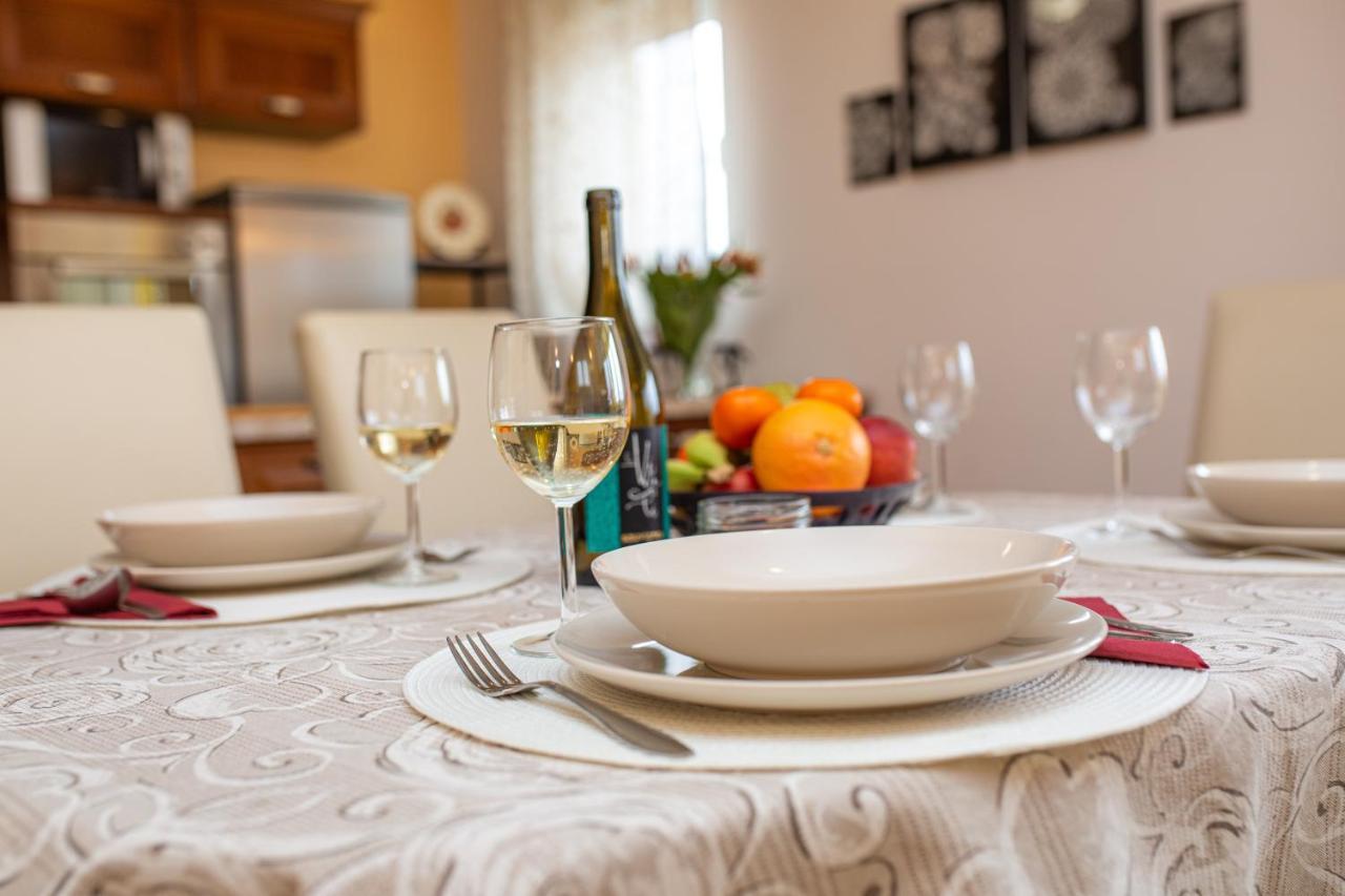 Golden Hope 4+1 Apartment Krk クルク エクステリア 写真