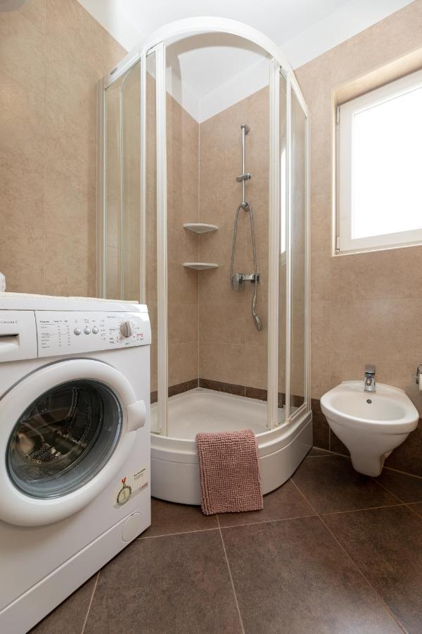 Golden Hope 4+1 Apartment Krk クルク エクステリア 写真