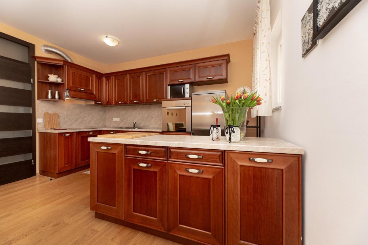 Golden Hope 4+1 Apartment Krk クルク エクステリア 写真