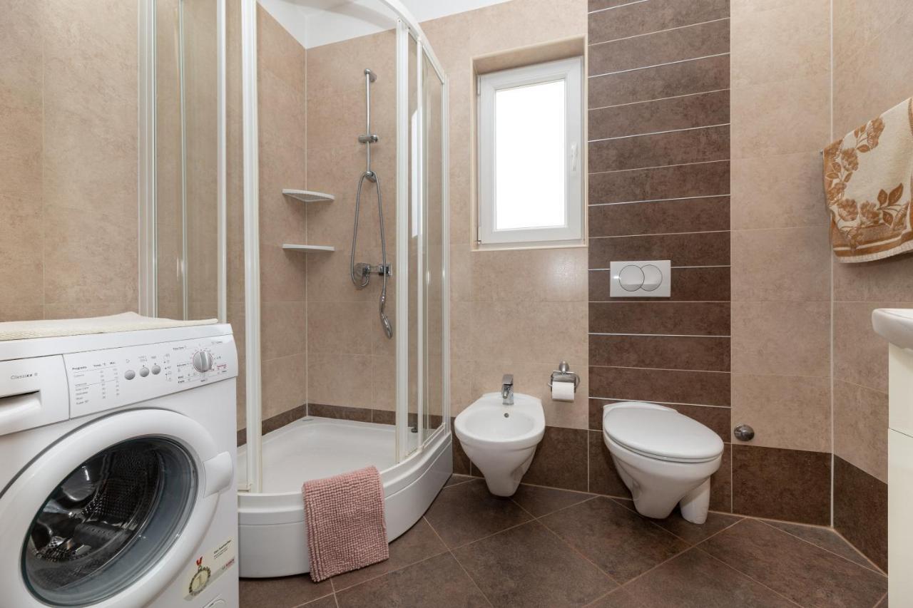 Golden Hope 4+1 Apartment Krk クルク エクステリア 写真